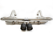 Fabspeed Valved Exhaust for Porsche 987.2 Boxster / Cayman — product image 6 of 13