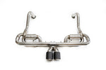 Fabspeed Porsche 987.2  Boxster / Cayman, Cayman R, Spyder Valvetronic Exhaust System (2009-2012) (Image: 3)