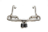 Fabspeed Porsche 987.2  Boxster / Cayman, Cayman R, Spyder Valvetronic Exhaust System (2009-2012) (Image: 3)
