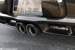 Fabspeed Porsche 987.2  Boxster / Cayman, Cayman R, Spyder Valvetronic Exhaust System (2009-2012) (Image: 7)