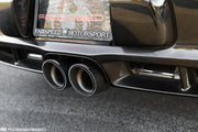 Fabspeed Valved Exhaust for Porsche 987.2 Boxster / Cayman — product image 7 of 13