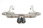 Fabspeed Porsche 987.2  Boxster / Cayman, Cayman R, Spyder Valvetronic Exhaust System (2009-2012) (Image: 1)