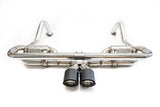 Fabspeed Porsche 987.2  Boxster / Cayman, Cayman R, Spyder Valvetronic Exhaust System (2009-2012) (Image: 1)