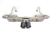 Fabspeed Valved Exhaust for Porsche 987.2 Boxster / Cayman — product image 1 of 13