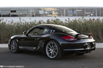 Fabspeed Porsche 987.2  Boxster / Cayman, Cayman R, Spyder Valvetronic Exhaust System (2009-2012) (Image: 12)