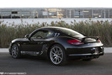 Fabspeed Porsche 987.2  Boxster / Cayman, Cayman R, Spyder Valvetronic Exhaust System (2009-2012) (Image: 12)