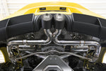 Fabspeed Porsche 987.2  Boxster / Cayman, Cayman R, Spyder Valvetronic Exhaust System (2009-2012) (Image: 11)