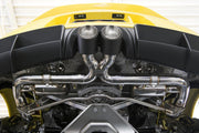 Fabspeed Valved Exhaust for Porsche 987.2 Boxster / Cayman — product image 11 of 13