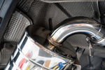 Fabspeed Porsche 987.2 Boxster / Cayman Maxflo Performance Exhaust System (2009-2012) (Image: 9)