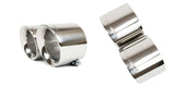 Fabspeed Porsche 987.2 Boxster / Cayman Maxflo Performance Exhaust System (2009-2012) (Image: 13)