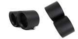 Fabspeed Porsche 987.2 Boxster / Cayman Maxflo Performance Exhaust System (2009-2012) (Image: 12)