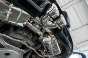 Fabspeed Maxflo Exhaust for Porsche 987.2 Boxster / Cayman, product view 8