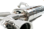 Fabspeed Porsche 987.2 Boxster / Cayman Maxflo Performance Exhaust System (2009-2012) (Image: 4)