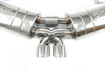 Fabspeed Porsche 987.2 Boxster / Cayman Maxflo Performance Exhaust System (2009-2012) (Image: 2)