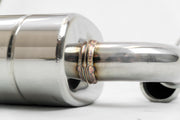 Fabspeed Maxflo Exhaust for Porsche 987.2 Boxster / Cayman, product view 5