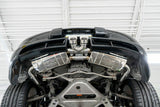 Fabspeed Porsche 987.2 Boxster / Cayman Maxflo Performance Exhaust System (2009-2012) (Image: 7)