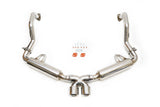 Fabspeed Porsche 987.2 Boxster / Cayman Supercup Race Competition Exhaust System (2009-2012) (Image: 1)