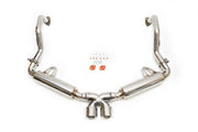 Fabspeed Supercup Race Exhaust for Porsche 987.2 Boxster / Cayman