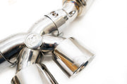 Fabspeed Supercup Race Exhaust for Porsche 987.2 Boxster / Cayman, product view 4