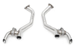 Fabspeed Porsche 987.2 Boxster / Cayman TrackTec Conversion Kit (2009-2012) (Image: 1)