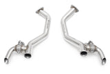 Fabspeed Porsche 987.2 Boxster / Cayman TrackTec Conversion Kit (2009-2012) (Image: 1)