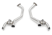 Fabspeed TrackTec Conversion for Porsche 987.2 Boxster / Cayman / Cayman R / Spyder — product image 1 of 2