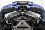 Fabspeed Porsche 987.2 Boxster / Cayman TrackTec Conversion Kit (2009-2012) (Image: 5)