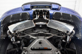 Fabspeed Porsche 987.2 Boxster / Cayman TrackTec Conversion Kit (2009-2012) (Image: 5)