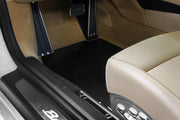 Fabspeed Porsche 987.2 Carbon Fiber Floor Mats / Track Mats (Image: 2)