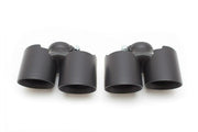 Fabspeed Quad Exhaust Tips for Porsche 991 Carrera, Non-S/Non-PSE, product view 3