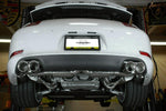 Fabspeed Porsche 991 Carrera Deluxe Quad-Style Tips (NON-S / NON-PSE) (2012-2016) (Image: 5)