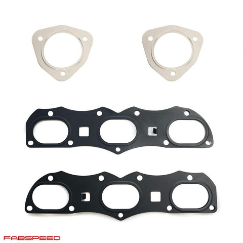 Image of Fabspeed Porsche 991 Carrera Exhaust Gasket Kit (2012-2016)