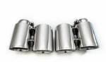 Fabspeed Porsche 991 Carrera Maxflo Performance Side Exhaust System (2012-2016) (Image: 5)