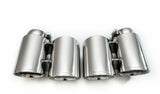 Fabspeed Porsche 991 Carrera Maxflo Performance Side Exhaust System (2012-2016) (Image: 5)