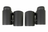 Fabspeed Porsche 991 Carrera Maxflo Performance Side Exhaust System (2012-2016) (Image: 6)