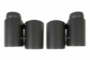Fabspeed Maxflo Side Mufflers for Porsche 991 Carrera, product view 6
