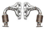 Fabspeed Porsche 991 Carrera Sport Headers (2012-2016) (Image: 1)