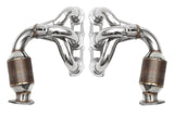 Fabspeed Porsche 991 Carrera Sport Headers (2012-2016) (Image: 1)