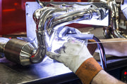 Fabspeed Sport Headers for Porsche 991 Carrera, product view 5