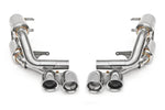 Fabspeed Porsche 991 Carrera Supercup Exhaust System (2012-2016) (Image: 1)