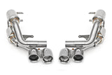 Fabspeed Porsche 991 Carrera Supercup Exhaust System (2012-2016) (Image: 1)