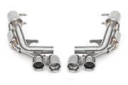 Fabspeed Porsche 991 Carrera Supercup Exhaust System (2012-2016) (Image: 1)