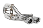 Fabspeed Porsche 991 Carrera Supercup Exhaust System (2012-2016) (Image: 3)