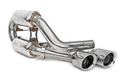 Fabspeed Porsche 991 Carrera Supercup Exhaust System (2012-2016) (Image: 3)