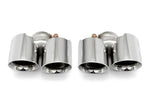 Fabspeed Porsche 991 Carrera Supersport X-Pipe Exhaust System (2012-2016) (Image: 3)