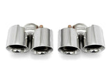 Fabspeed Porsche 991 Carrera Supersport X-Pipe Exhaust System (2012-2016) (Image: 3)
