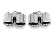 Fabspeed Supersport X-Pipe Exhaust for Porsche 991 Carrera, product view 3