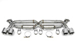Fabspeed Porsche 991 Carrera Supersport X-Pipe Exhaust System (2012-2016) (Image: 1)