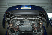 Fabspeed Supersport X-Pipe Exhaust for Porsche 991 Carrera, product view 6