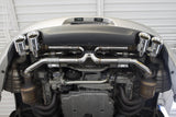 Fabspeed Porsche 991 Carrera Valvetronic Center Muffler Bypass X-Pipe (Valved Exhaust Only) (2012-2016) (Image: 4)